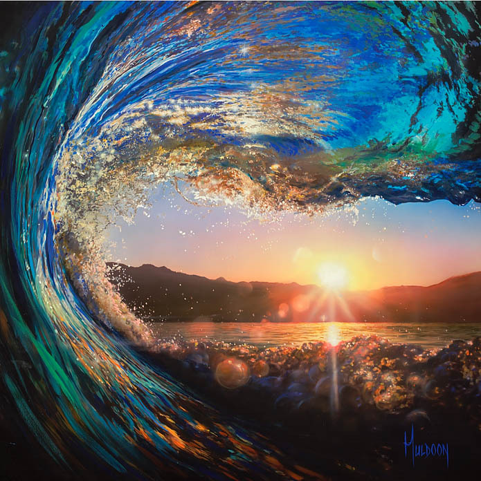 Ride The Wave Stephen Muldoon